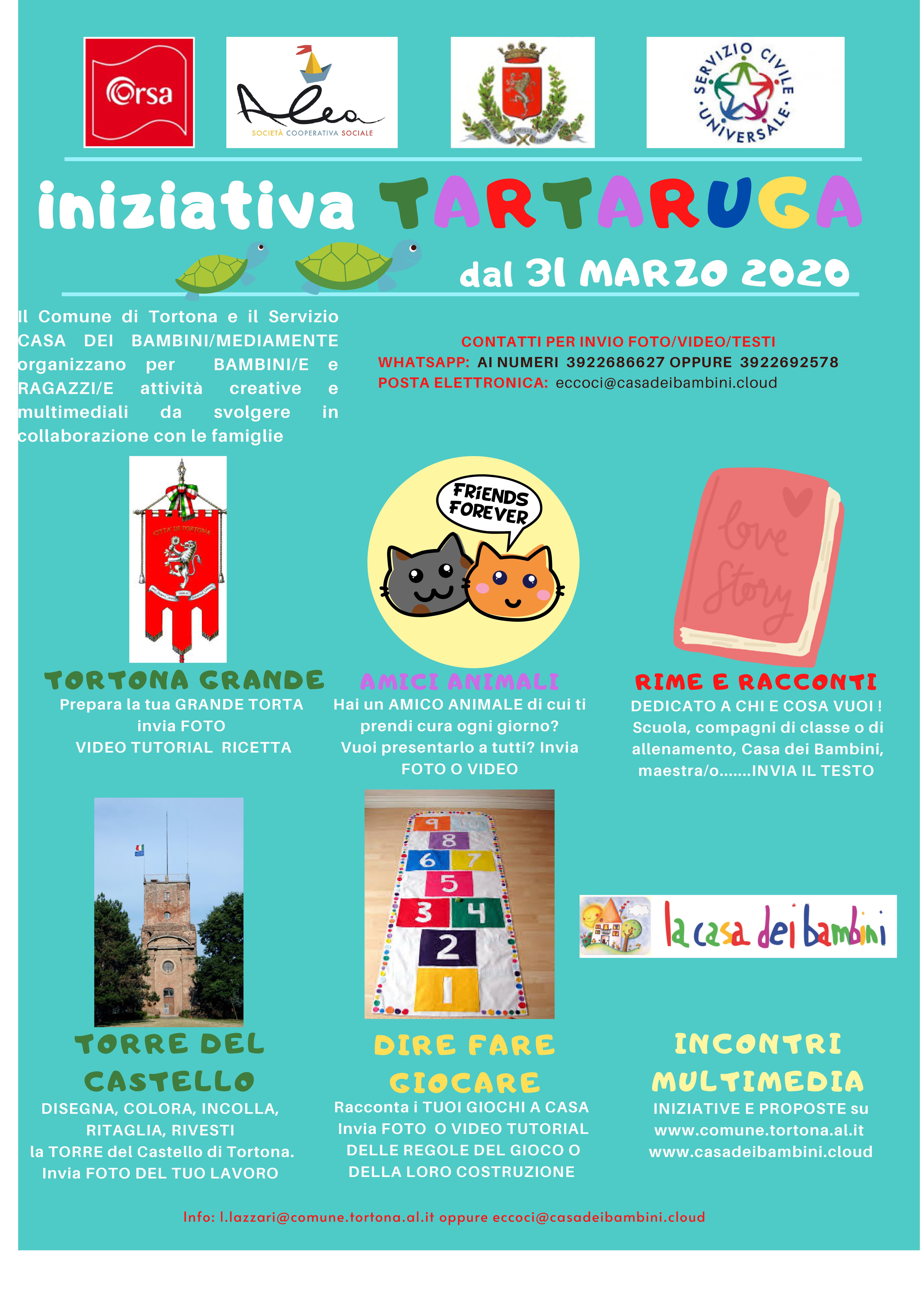 progetto tartaruga